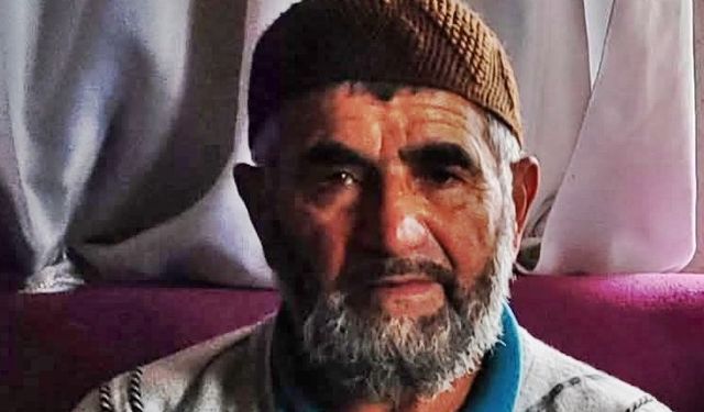 Su Deposuna Düşen Vatandaştan Acı Haber