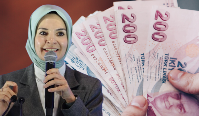 Annelere Müjde Mart Ayında Ödeme Yapılacak !