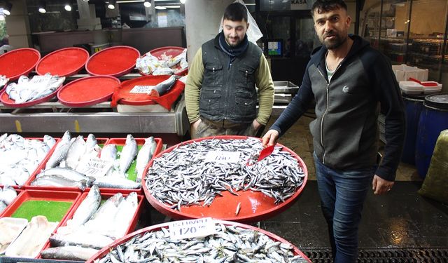 Sivaslılar Ramazanda Balık Tercih Etmiyor
