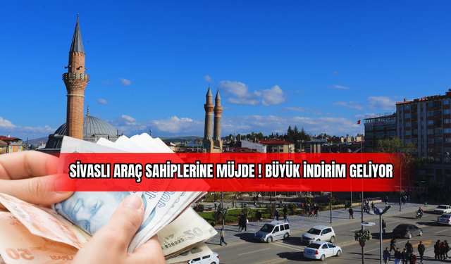 Sivaslı Araç Sahiplerine Müjde! Büyük İndirim Geliyor
