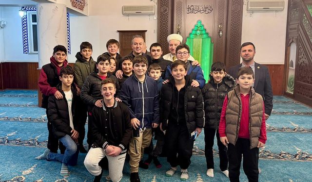 Adem Uzun'dan Ramazan Ziyaretleri