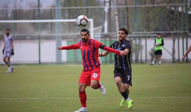 Sivas Dört Eylül'den Deplasman Galibiyeti