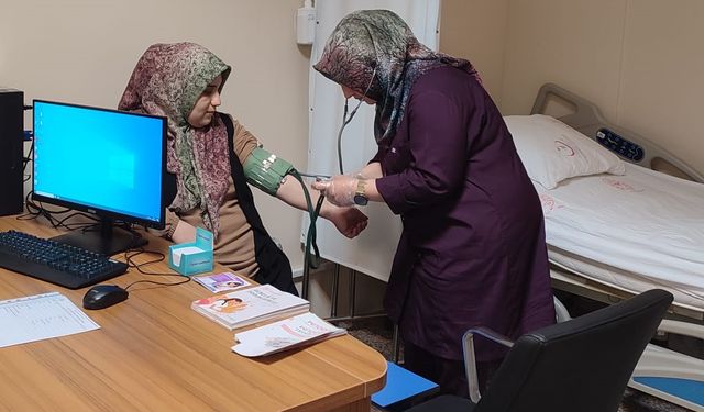 Sivas'ta Yeni Poliklinik Hizmete Başlıyor