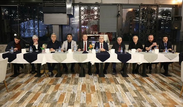 Sivasspor İftarda Birlik İçin Buluştu