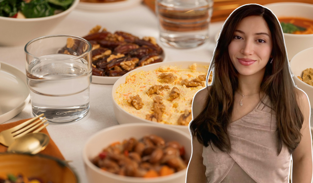 Ramazan’da Sıvı Tüketimi Su Çay ve Diğer İçeceklerin Rolü