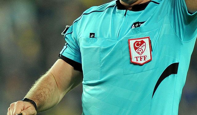 Sivasspor - Göztepe Karşılaşmasının Hakemi Belli Oldu