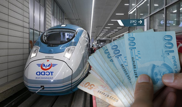 Sivas Yüksek Hızlı Tren Seferlerine Bayram Uyarısı