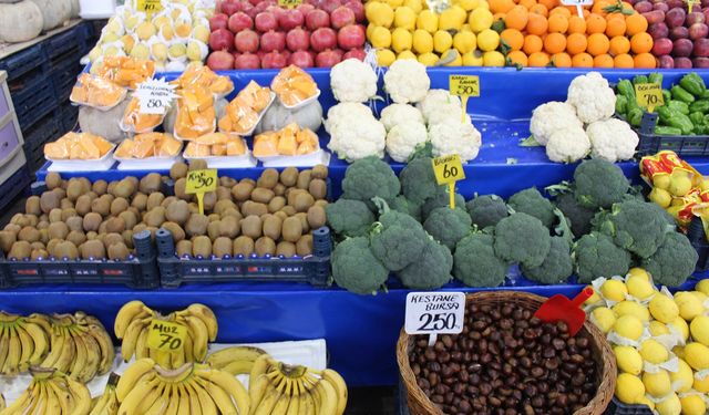 Yeni Enflasyon Rakamı Açıklandı