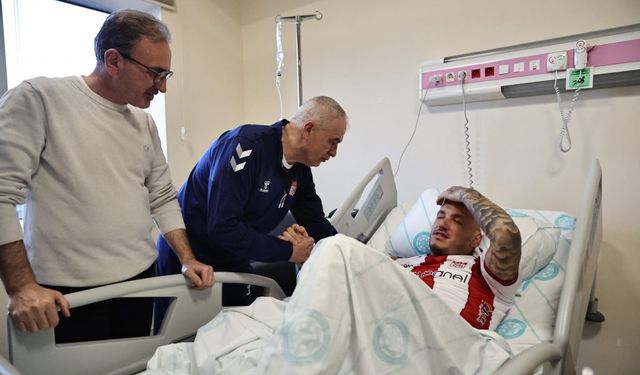 Rey Manaj'ın Sağlık Durumu Hakkında Son Gelişme