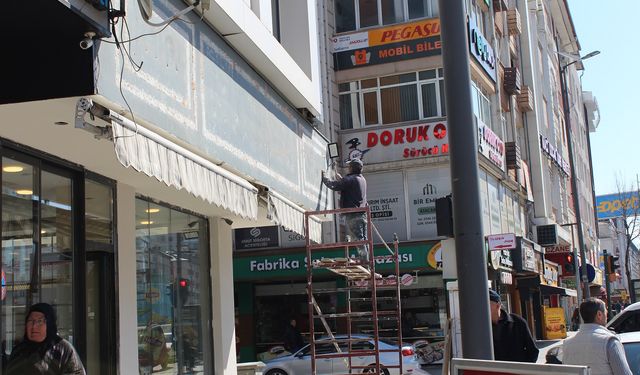 Sivas’ta İnşaat Sezonu Açıldı