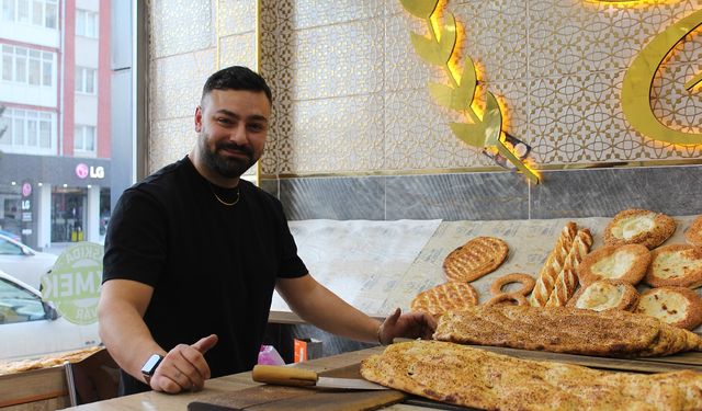 Ramazan Ayında Sivaslıların Tercihi Yumurtalı Pide