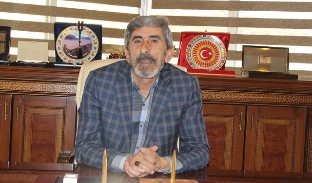 Sivas Ziraat Odası Başkanı Uyardı Tarım ve Hayvancılık Krizle Karşı Karşıya