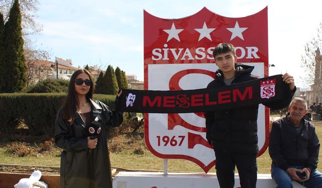 Sivas Atom Karıncaya Güveniyor