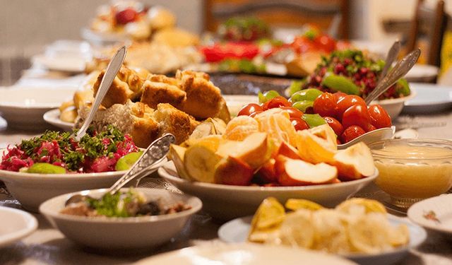 Mart ayında mutlaka yenmesi gereken 3 sağlıklı yemek