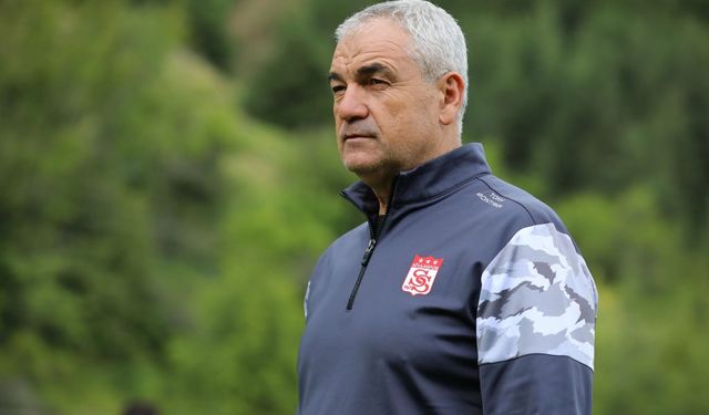 Yuvana Hoş Geldin Rıza Çalımbay