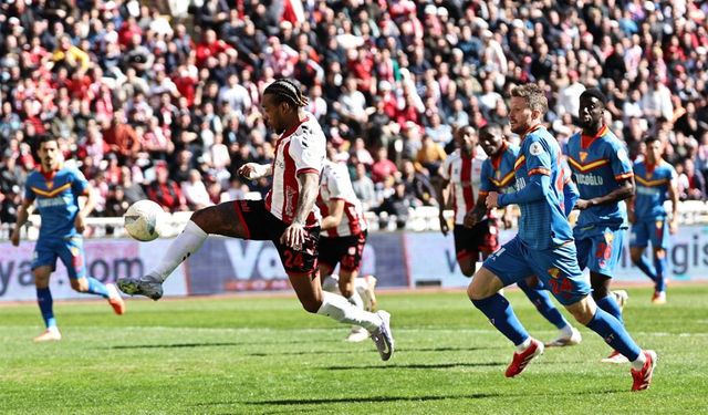Sivasspor'a PFDK'dan Ceza