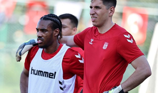 Sivasspor Atakaş Hatayspor Maçına Hazır