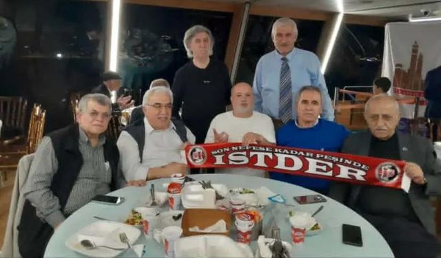 Sivaslılar Boğazı Gezerek İftar Yaptı