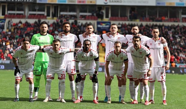 İşte Sivasspor Bugün Bu Formayı Giyecek
