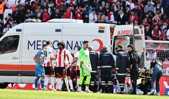 Sivasspor’da Sevindiren Haber: Simic Taburcu Edildi
