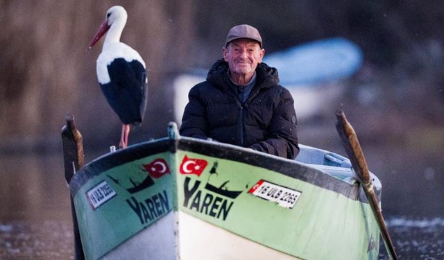 Bütün Dünya Onu Bekliyordu Yaren 14. Kez Adem Amca'ya Kavuştu