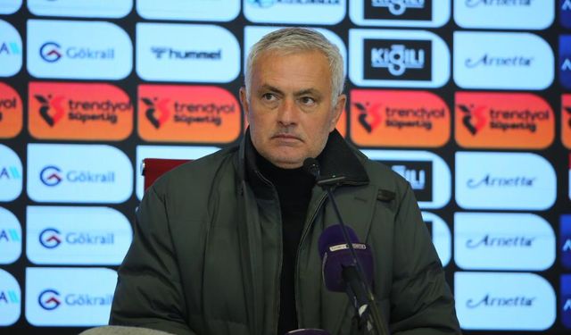 Mourinho’dan VAR tepkisi! İşte ayrıntılar
