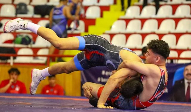 250 sporcu Sivas'ta! Başkan açıkladı: Hedef olimpiyatlar mı?