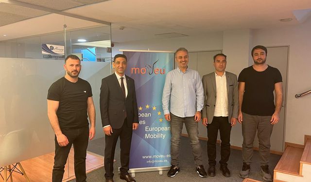 AB'den Sivas'a spor ve kalkınma müjdesi