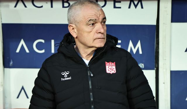 Rıza Çalımbay: Bu hakemin bize bir şey yapacağını bekliyordum