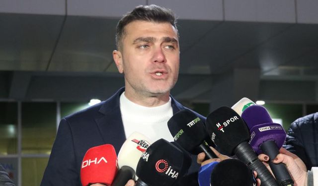 Mustafa Kurbanoğlu: "Böyle yönetimi benimsemiyoruz"