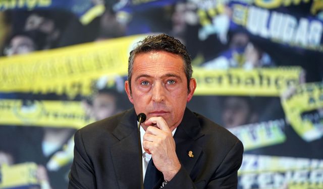 Ali Koç açıkladı! Fenerbahçe olağanüstü genel kurula gidiyor