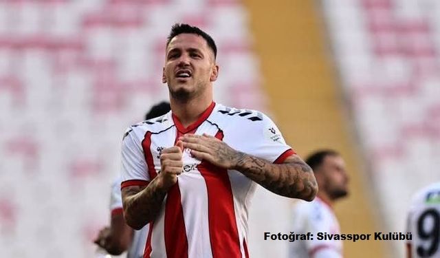 Sivasspor'da Rey Manaj bilmecesi