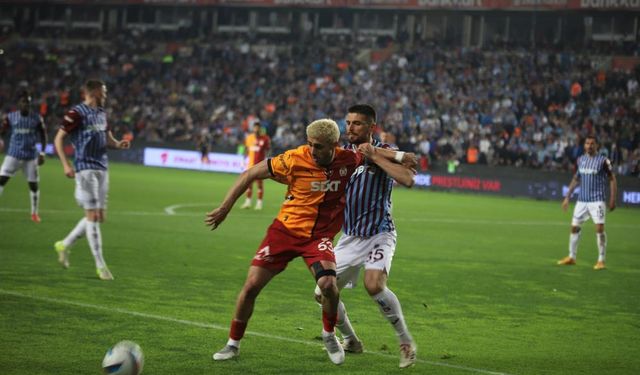 Ziraat Türkiye Kupası'nı kazanan taraf Galatasaray
