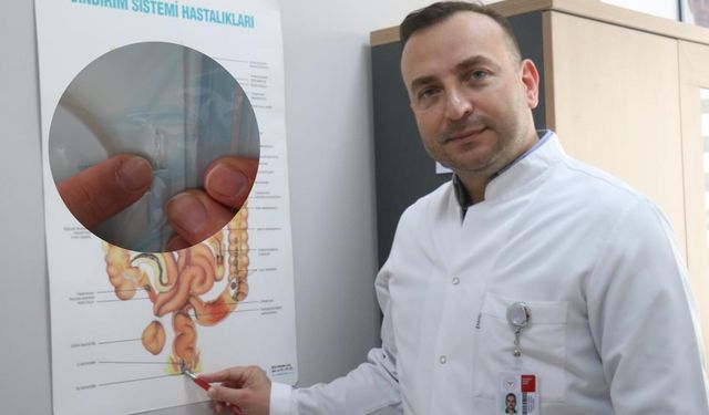 Basur Derdine Lazerli ve Ücretsiz Çözüm!