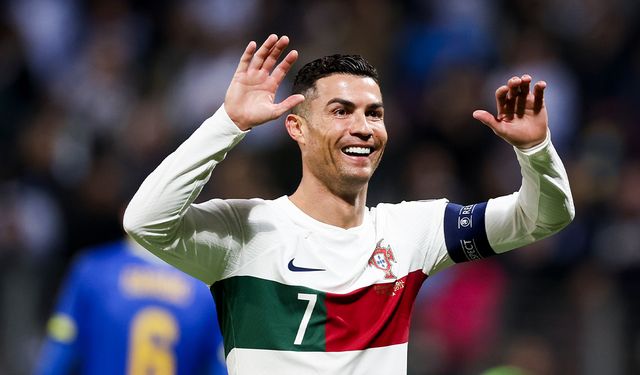 Beşiktaş'ta Ronaldo çılgınlığı! Akım sosyal medyayı yıktı!
