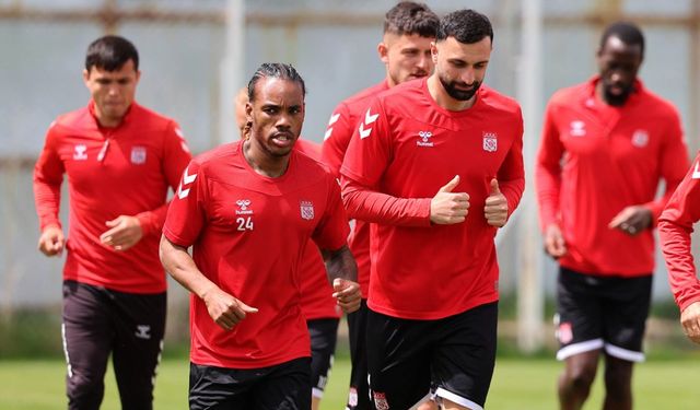 Sivasspor Samsun'a bugün gidiyor
