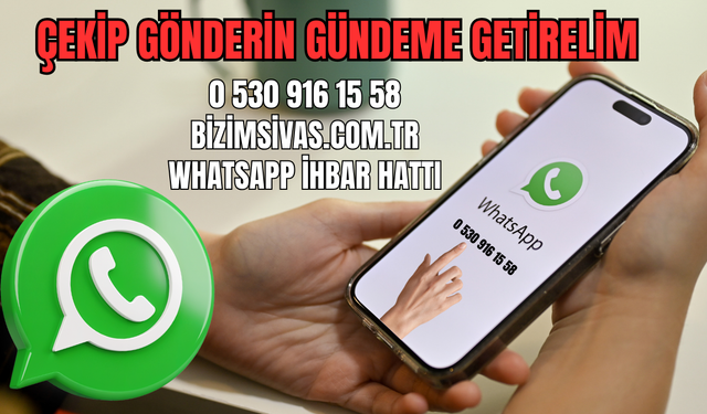 ÇEKİP GÖNDERİN GÜNDEME GETİRELİM