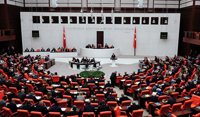 TBMM'de Listeler Belli Oldu! Yeni Komisyon Başkanları Arasında Sivaslı Vekiller Var Mı?