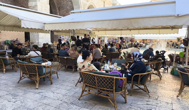 Sivas'ta Yaz Turizmi Resmen Başladı!