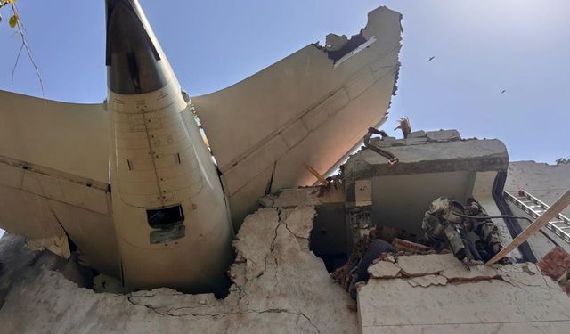 Son Dakika! Uçak Kazasında Hayatın Kaybedenlerin Sayısının 204 Olduğu Açıklandı