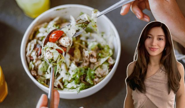 Yaz aylarında serinleten sağlıklı beslenme önerileri