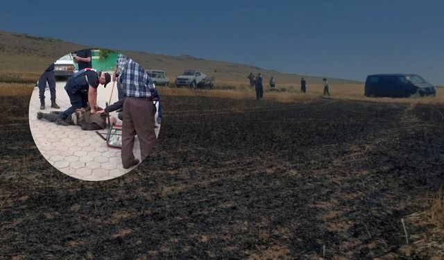 Pişman Değilim Dedi! Jandarmayı Bile Şaşkına Çevirdi!