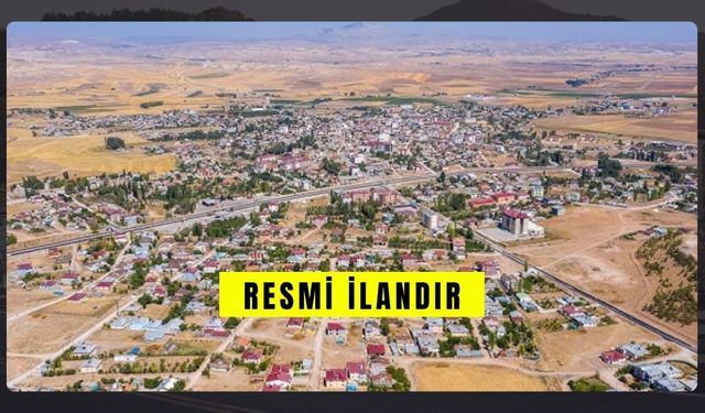 İLAN KANGAL KAYMAKAMLIĞINDAN (MİLLİ EMLAK ŞEFLİĞİ)  SATIŞI YAPILACAK TAŞINMAZLAR