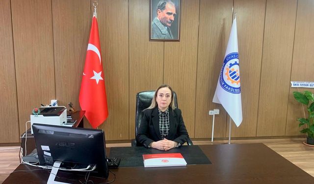 Sivas Cumhuriyet Üniversitesi'nde mühendislik canlanıyor