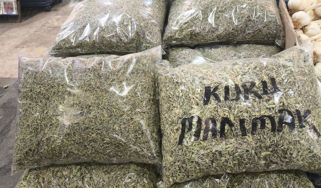 Sivas'ta sofraların vazgeçilmezi fiyatıyla şaşkına çeviriyor