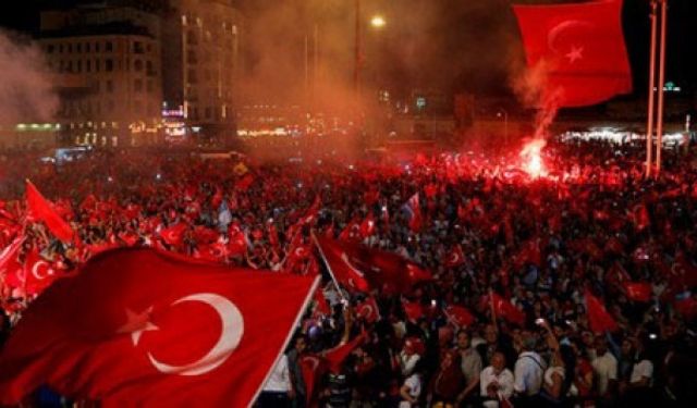 Dünyanın Dört Bir Yanından Akın Ettiler!