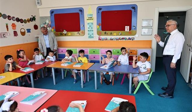 Sivas'ta 22 bin 850 öğrenci Kuran Kursu'nda