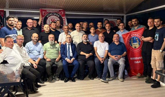 Sivasi Sohbetler devam ediyor