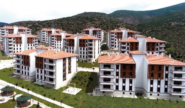 TOKİ 508 Taşınmazı Açık Artırmaya Çıkarıyor! Listede Sivas da Var!