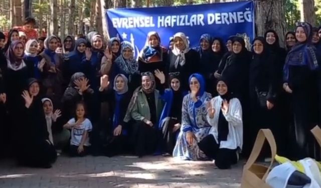 Sivas’ta Hafızlar Buluşması duygulu anlara sahne oldu